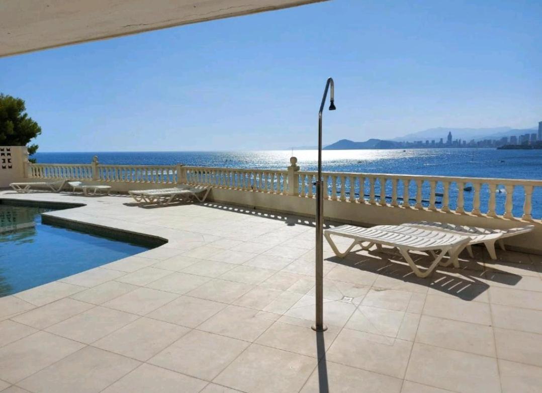 Appartement Portofino Mar Y Sal à Benidorm Extérieur photo