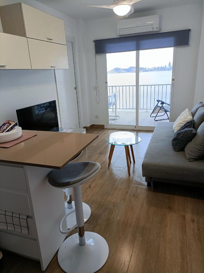 Appartement Portofino Mar Y Sal à Benidorm Extérieur photo
