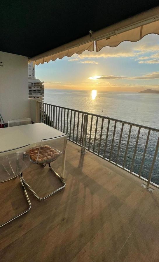 Appartement Portofino Mar Y Sal à Benidorm Extérieur photo