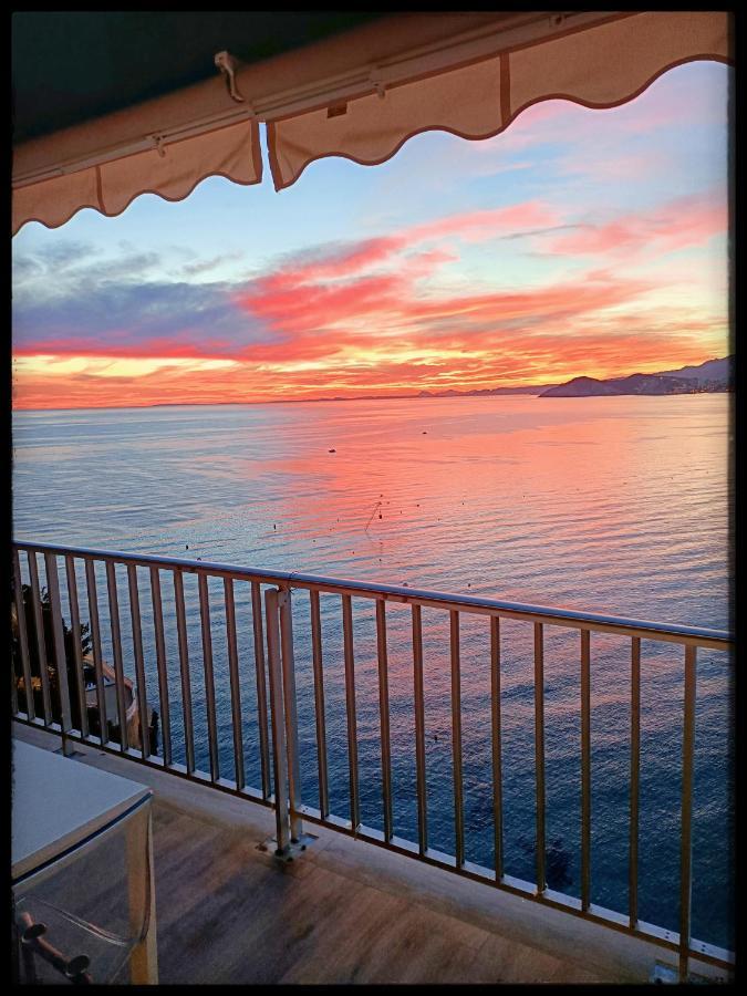 Appartement Portofino Mar Y Sal à Benidorm Extérieur photo