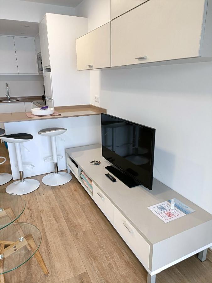 Appartement Portofino Mar Y Sal à Benidorm Extérieur photo