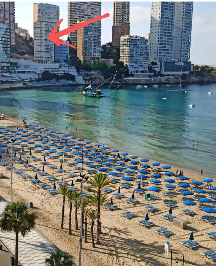 Appartement Portofino Mar Y Sal à Benidorm Extérieur photo