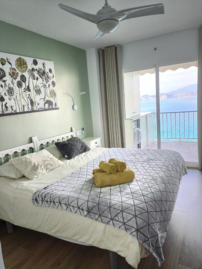 Appartement Portofino Mar Y Sal à Benidorm Extérieur photo